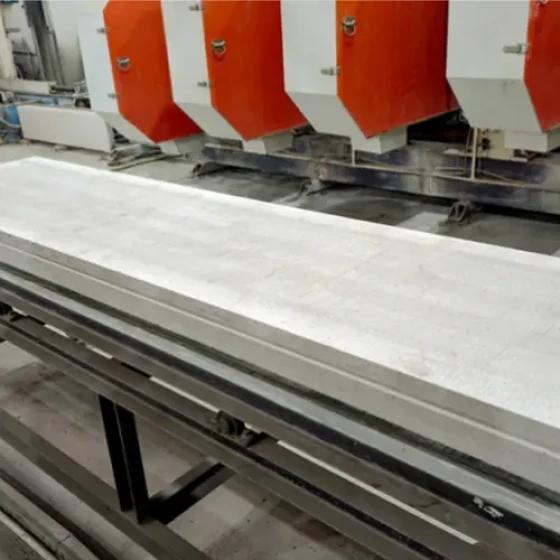 水泥发泡隔墙板设备