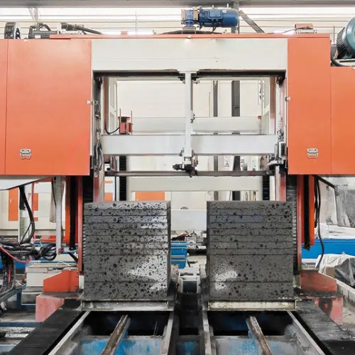 陶粒墙板切割机