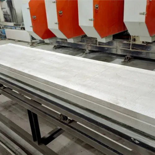 水泥发泡隔墙板设备